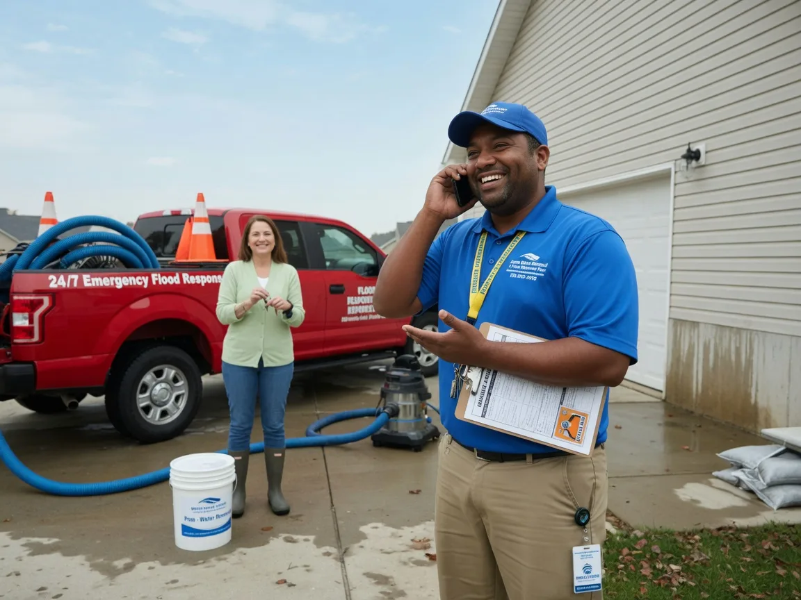 Storm Damage Water Removal Whitney Point, NY FAQs